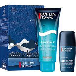 Biotherm Homme Aquafitness Men Gift Set 2 pz