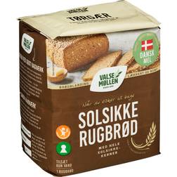 Solsikkerugbrød Mix 900g 900g