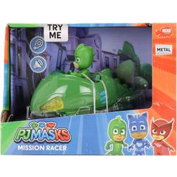 Dickie Toys PJ Masks Mission Racer Gekko