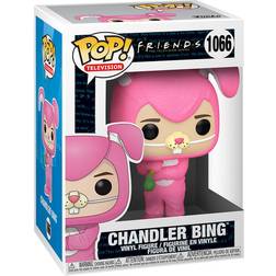 Funko Pop! Television Friends Chandler as Bunny