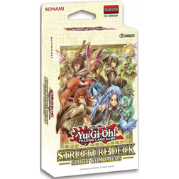 Konami Yu-Gi-Oh! Spirit Charmers Structure Deck