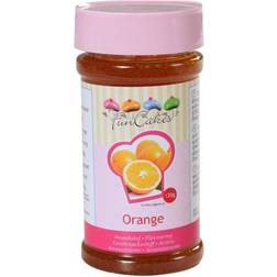 Funcakes Aromapasta Appelsin 120g