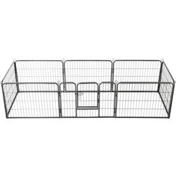 vidaXL 170572 Dog Kennel