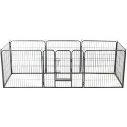 vidaXL 170571 Dog Kennel