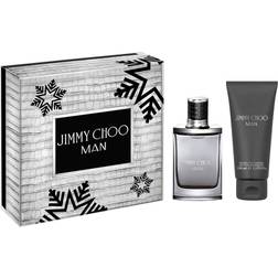 Jimmy Choo Men Gift Set EdT 50 + Shower Gel 100ml