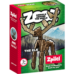 Zpiiel ZooZ The Elk