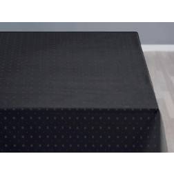 Södahl Squares Dug Sort (320x140cm)