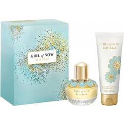 Elie Saab Girl Of Now EdP 30ml + Body Lotion 75ml