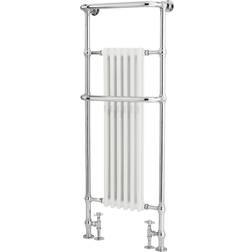Hudson Reed Brampton (LDR008) Chrome, White