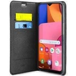 SBS Book Wallet Lite Case for Galaxy A20s