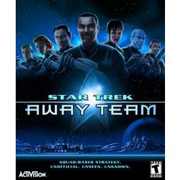 Star Trek : Away Team (PC)