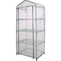 Nature Greenhouse 0.34m² Plastique