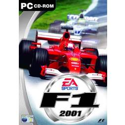 F1 2001 (PC)