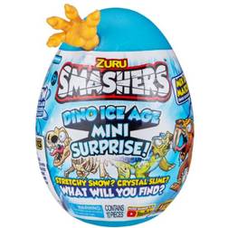 Zuru Smashers Dino Ice Age Mini Surprise Egg