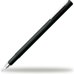 Lamy CP 1 Fountain Pen Black Broad Nib