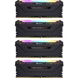 Corsair Vengeance CMW64GX4M4D3600C18 memoria 64 GB 4 x 16 GB DDR4 3600 MHz