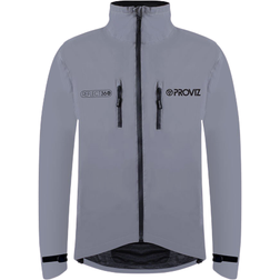 Proviz Reflect360 Cycling Jacket Men - Modest Grey