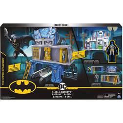 Spin Master Batcave 3-in-1 Play Set