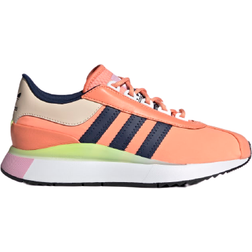 adidas SL Andridge W - Chalk Coral/Night Indigo/Solar Yellow