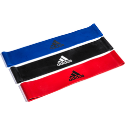 adidas Mini Power Træningselastikker 3-pack