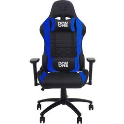 Don One GC300 Gaming Chair - Black/Blue