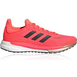 Adidas SolarGlide 3 M - Signal Pink/Core Black/Copper Metallic/Coral