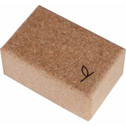 Yogiraj Cork Yoga Block Large