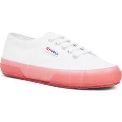 Superga 2750 Cotu W - White/Pink Extase