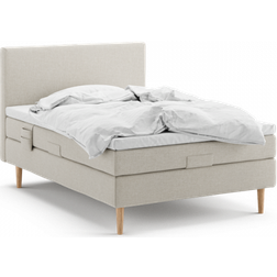 Bedre Nætter Venus Diamant Elevationsseng 140x200cm