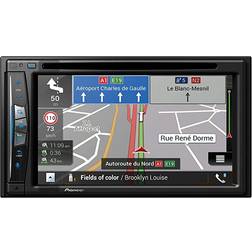 Pioneer AVIC-Z630BT Bluetooth Wireless Carplay