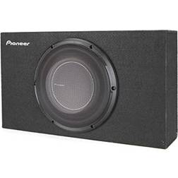 Pioneer TS-D10LB 10' Shallow-Mount Subwoofer