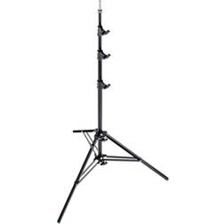 Avenger Pied Baby 40 noir 400cm 3 sections réglables en alu