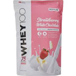 Bodylab Whey 100 Strawberry White Chocolate 1kg