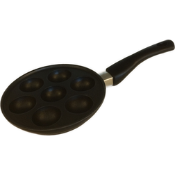 Apple Slice 7 Hole Takoyaki Pan 20cm