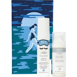 REN Clean Skincare Scent to Sleep Gift Set