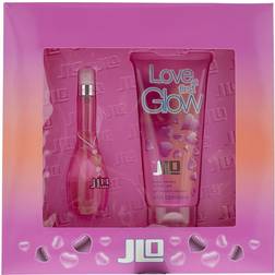 Jennifer Lopez Love At First Glow Gift Set EdT 30ml + Bath & Shower Gel 200ml