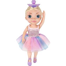 Character Ballerina Dreamer Dancing Ballerina
