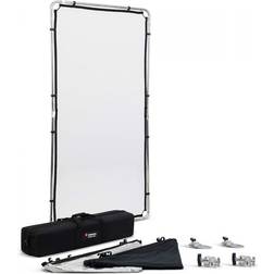 Manfrotto Kit Pro Scrim tout-en-un Moyen 1,1 x 2 m