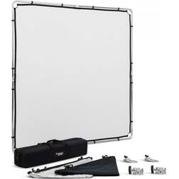 Manfrotto Kit Pro Scrim tout-en-un Grand 2 x 2 m