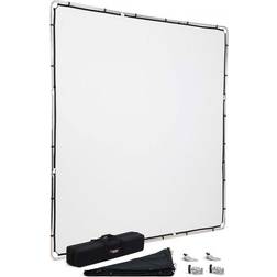 Manfrotto Kit Pro Scrim tout-en-un Très grand 2,9 x 2,9 m