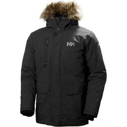 Helly Hansen Svalbard Parka - Black