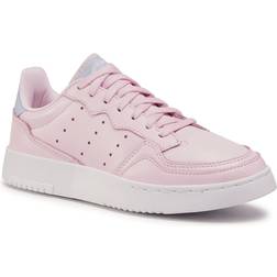 adidas Supercourt W - Clear Pink/Aeroblue/Cloud White