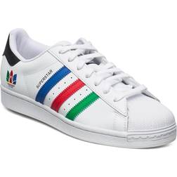 Adidas Superstar Colorful Trefoil