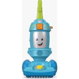 Fisher Price Laugh And Learn Light-up Learning Vacuum