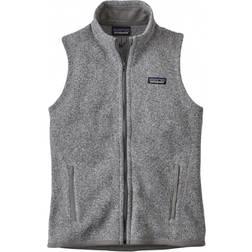 Patagonia Women's Better Sweater Fleece Vest - Birch White