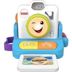 Fisher Price Laugh & Learn Click & Learn Instant Camera