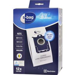 Electrolux E201SM S-bag Classic Long Performance 12-pack