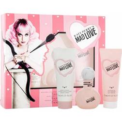 Katy Perry Mad Love Gift Set EdP 50ml + Shower Gel 75ml + Body Lotion 75ml