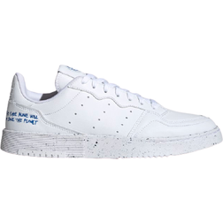 Adidas Supercourt Clean Classics - White Royal