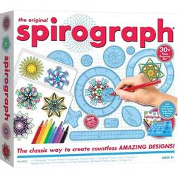 The Original Spirograph Set With Markers
